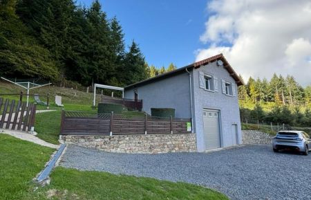 G&icirc;te n&deg;63G1161 Thioli&egrave;res - Puy-de-D&ocirc;me - photo