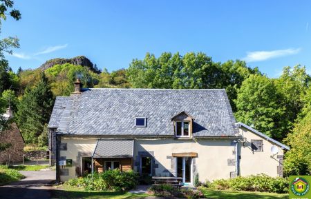 G&icirc;te n&deg;63G1173 La Bourboule - Puy-de-D&ocirc;me - photo