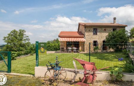 G&icirc;te n&deg;63G1188 Saint-Gervais-sous-Meymont - Puy-de-D&ocirc;me - photo