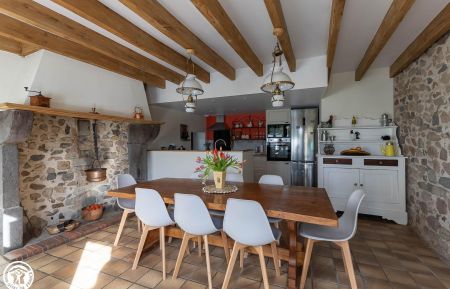 G&icirc;te n&deg;63G1781 Saint-Angel - Puy-de-D&ocirc;me - photo