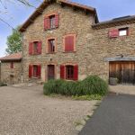 gite - Le nid douillet - 10 personnes - CEILLOUX - Puy-de-D&ocirc;me