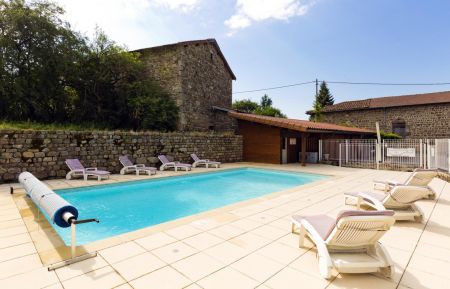 Gîte de groupe n°63G1937 Saint-Romain - Puy-de-Dôme - photo