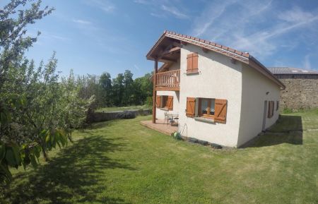 G&icirc;te n&deg;63G2015 Saint-Gen&egrave;s-Champanelle - Puy-de-D&ocirc;me - photo