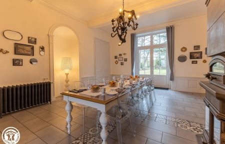 Chambre d'h&ocirc;tes n&deg;63G300726 Joze - Puy-de-D&ocirc;me - photo