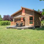 gite - Chalet N°5 - BILLOM - Puy-de-Dôme