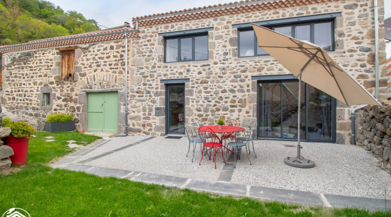 Gîte Gîte Le 805 n°63G1271 à St Nectaire - Gîtes de France Puy-de-Dôme