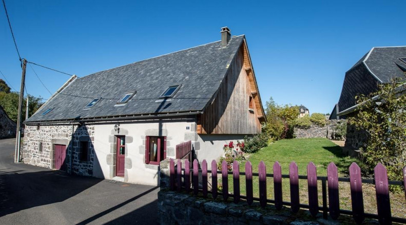Gite De France Puy De Dome Sancy
