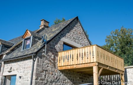 Gîte n°63G1109 Besse-et-Saint-Anastaise - Puy-de-Dôme - photo