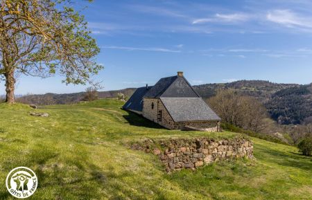 G&icirc;te n&deg;63G1225 Mazoires - Puy-de-D&ocirc;me - photo