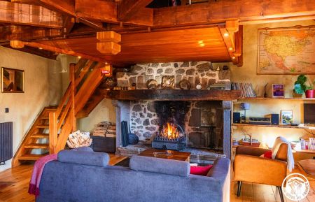 G&icirc;te n&deg;63G100853 Saint-Victor-la-Rivi&egrave;re - Puy-de-D&ocirc;me - photo