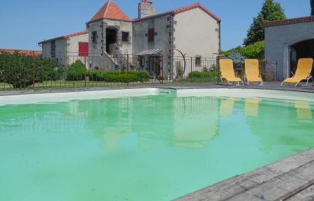 Chambre d'h&ocirc;tes n&deg;63G300734 Pessat-Villeneuve - Puy-de-D&ocirc;me - photo