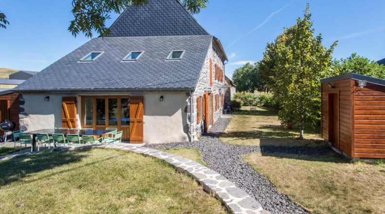 Gites De France Besse Et Saint Anastaise