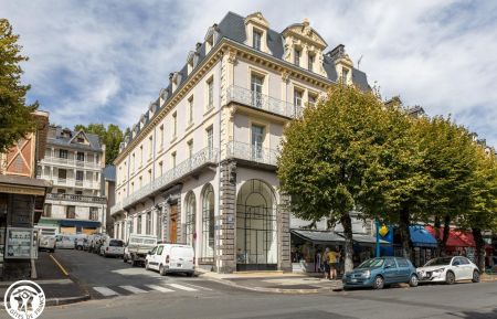 G&icirc;te n&deg;63G1772 La Bourboule - Puy-de-D&ocirc;me - photo