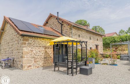Gîte n°63G1551 Condat-en-Combraille - Puy-de-Dôme - photo