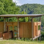 Cabane sur pilotis - Sorbier n&deg;1 - LARODDE - Puy-de-D&ocirc;me