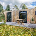 Container - Le Cabanon de Célian - VERNINES - Puy-de-Dôme