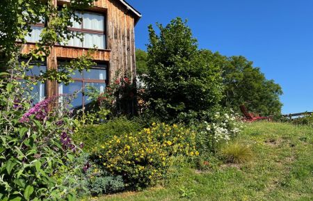 G&icirc;te n&deg;63G100642 Saint-Di&eacute;ry - Puy-de-D&ocirc;me - Le pignon