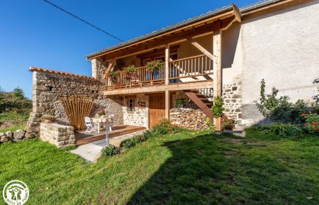 Gîte n°63G1507 Saint-Flour-l'Étang - Puy-de-Dôme - photo