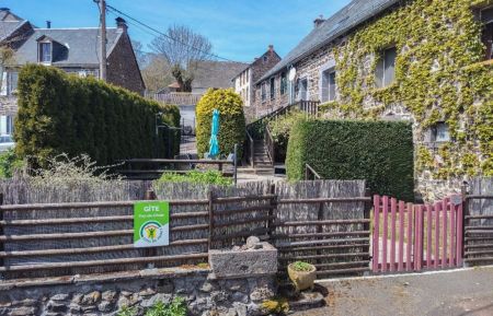 G&icirc;te n&deg;63G1897 Auri&egrave;res - Puy-de-D&ocirc;me - photo