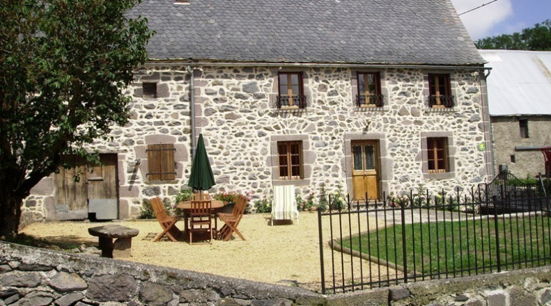 Gite De France Besse Et Saint Anastaise