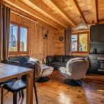 gite - Chalets de C&eacute;cile - L'Hermine - BESSE ET SAINT ANASTAISE - Puy-de-D&ocirc;me