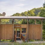 Cabane sur pilotis - Tilleul n&deg;4 - LARODDE - Puy-de-D&ocirc;me