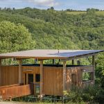 Cabane sur pilotis - Eglantier n&deg;3 - LARODDE - Puy-de-D&ocirc;me