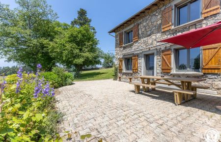 Gîte n°63G1962 Baffie - Puy-de-Dôme - photo