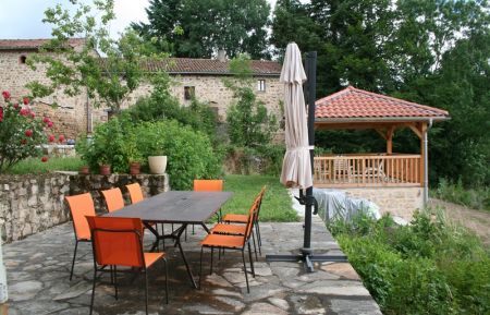 G&icirc;te n&deg;63G1230 Saint-Quentin-sur-Sauxillanges - Puy-de-D&ocirc;me - photo