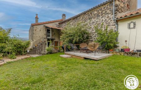 G&icirc;te n&deg;63G1900 Saint-Floret - Puy-de-D&ocirc;me - photo