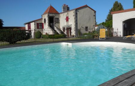 Chambre d'h&ocirc;tes n&deg;63G300734 Pessat-Villeneuve - Puy-de-D&ocirc;me - Domaine de La Pause