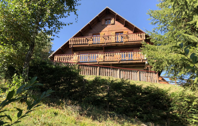 Location à L'année Besse Et Saint Anastaise