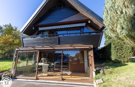 G&icirc;te n&deg;63G1752 Saint-Gen&egrave;s-Champanelle - Puy-de-D&ocirc;me - photo
