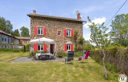 G&icirc;te n&deg;63G63497 Saint-Alyre-d'Arlanc - Puy-de-D&ocirc;me - photo