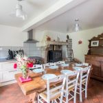 G&icirc;te &agrave; Bort-l'Etang, Puy-de-D&ocirc;me, labellis&eacute; G&icirc;tes de France: la cuisine