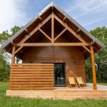 gite - Chalet 2 - MAZAYE - Puy-de-D&ocirc;me