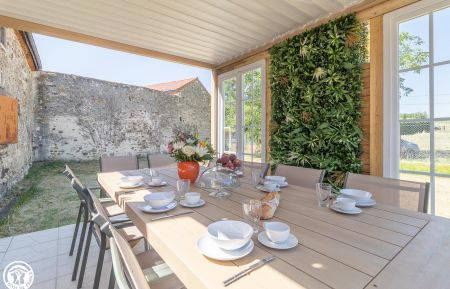 G&icirc;te n&deg;63G2081 Montaigut-le-Blanc - Puy-de-D&ocirc;me - photo