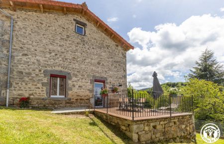 Gîte n°63G1773 Baffie - Puy-de-Dôme - photo