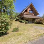 gite - Le chalet - EGLISENEUVE D'ENTRAIGUES - Puy-de-D&ocirc;me