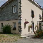gite - G&icirc;te du four &agrave; pain - MANZAT - Puy-de-D&ocirc;me