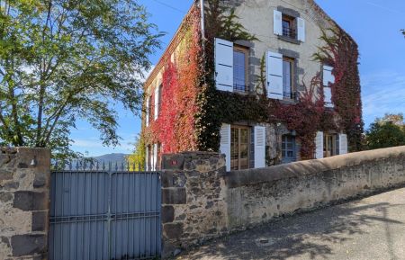 G&icirc;te n&deg;63G1991 Renti&egrave;res - Puy-de-D&ocirc;me - photo