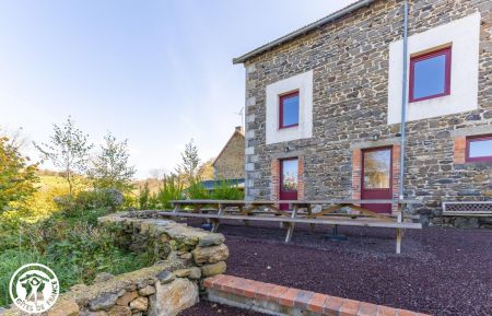 G&icirc;te n&deg;63G1385 Cisternes-la-For&ecirc;t - Puy-de-D&ocirc;me - photo
