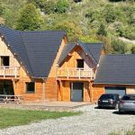 gite - Chalet AnsAr - CHAMBON SUR LAC - Puy-de-D&ocirc;me