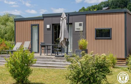 Chalet/Bungalow63G1546 Chambon-sur-Lac - Puy-de-D&ocirc;me - photo
