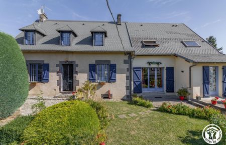 Chambre d'h&ocirc;tes n&deg;63G300129 Auri&egrave;res - Puy-de-D&ocirc;me - photo