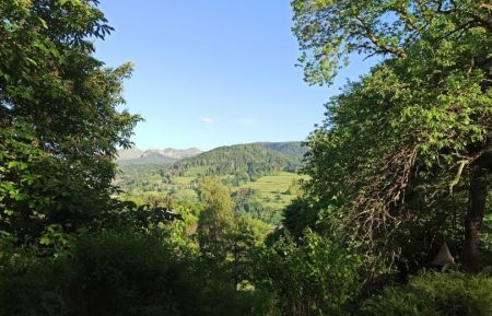 G&icirc;te n&deg;63G2054 Murat-le-Quaire - Puy-de-D&ocirc;me - photo