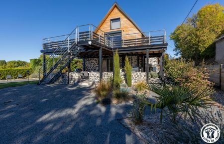 G&icirc;te n&deg;63G1992 Rochefort-Montagne - Puy-de-D&ocirc;me - photo