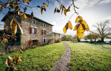 Photo maisons Gîte n°63G1699 Augerolles - Puy-de-Dôme - Photo maisons
