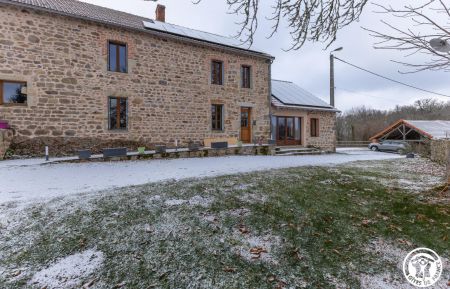 G&icirc;te n&deg;63G2003 Charensat - Puy-de-D&ocirc;me - photo