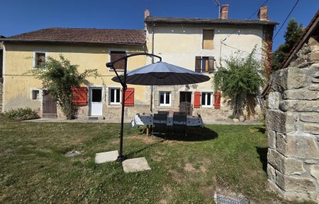 G&icirc;te n&deg;63G1969 Pionsat - Puy-de-D&ocirc;me - photo